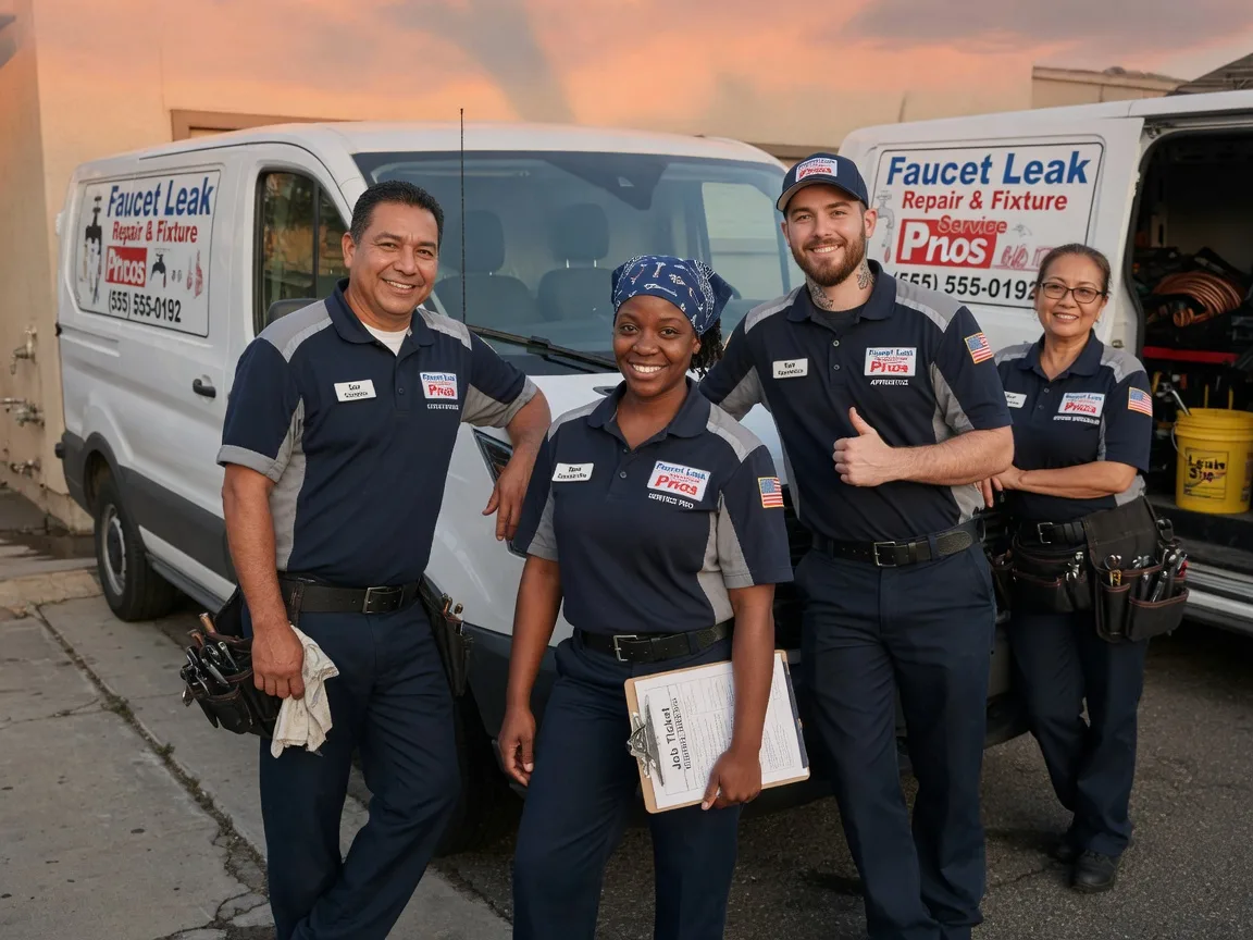 Faucet Repair company in Mccloud, CA