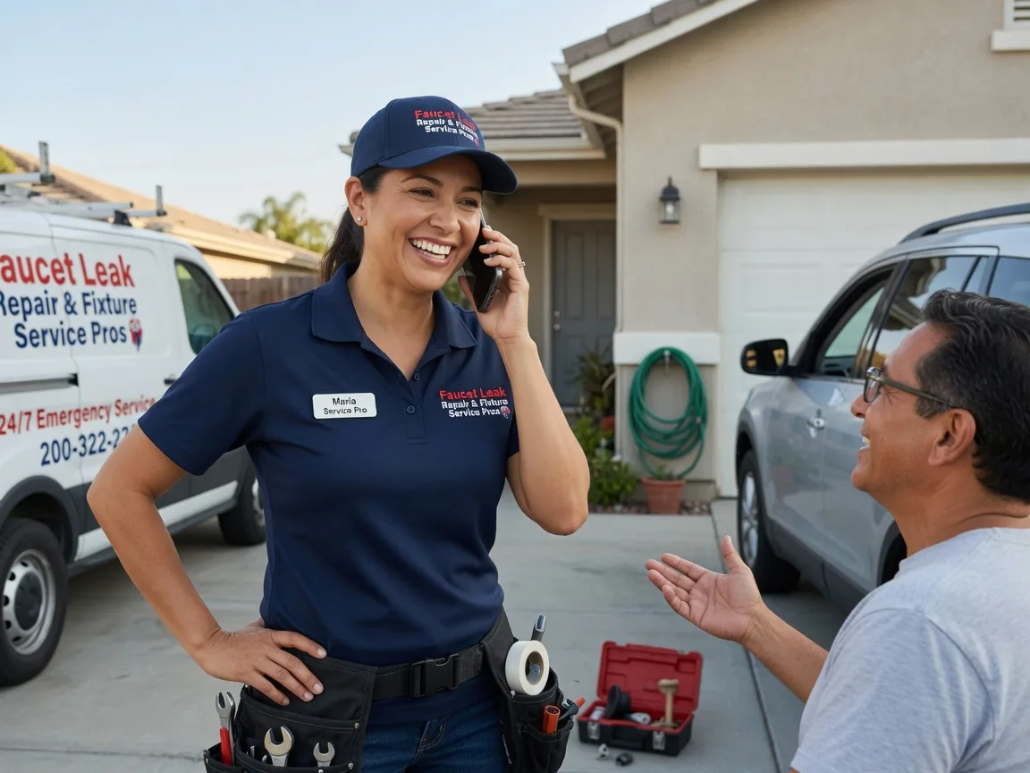 Faucet Repair Mccloud, CA FAQs